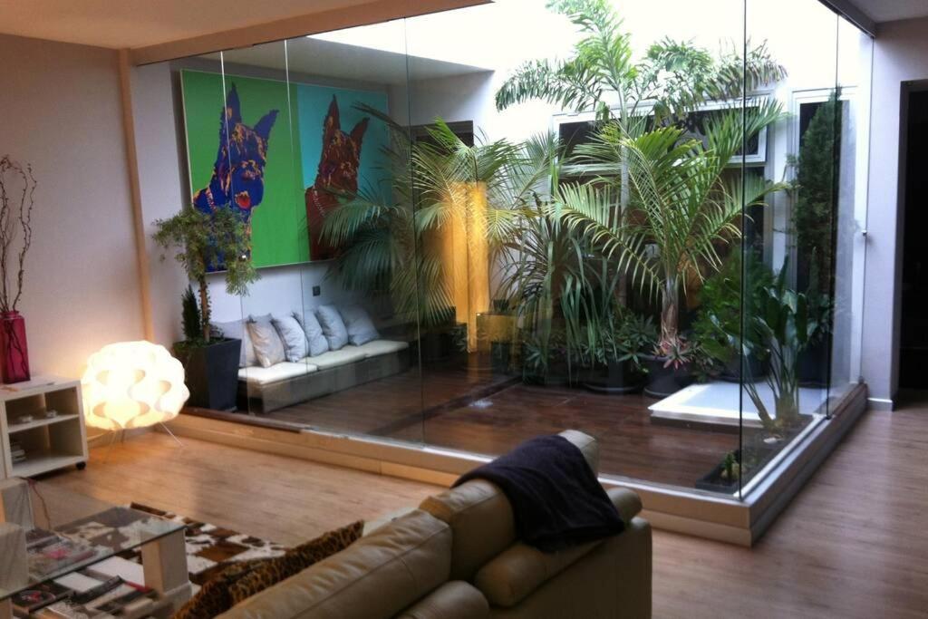 Casa Exclusiva Al Lado De La Playa Villa San Andres  Ngoại thất bức ảnh